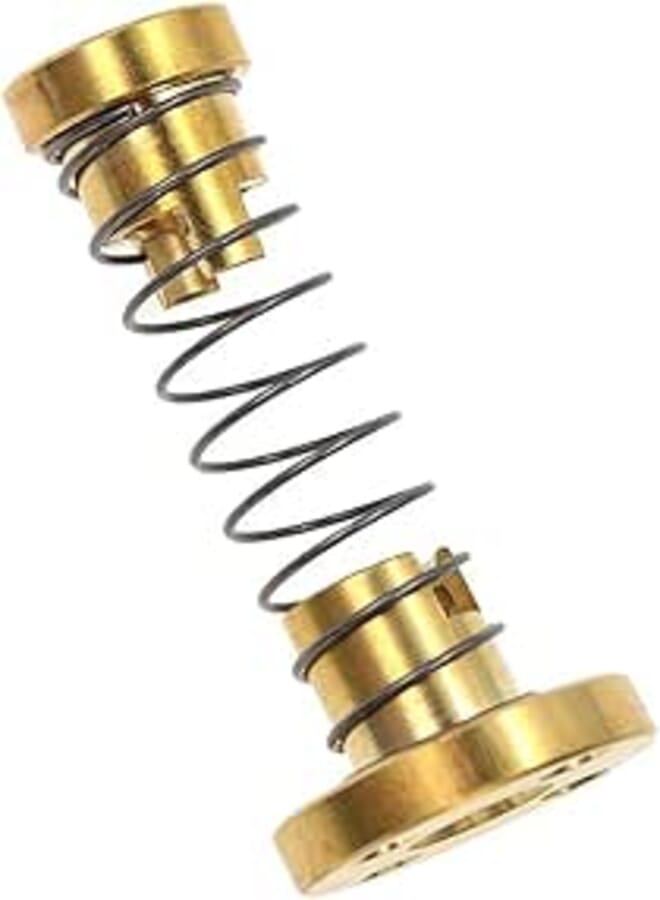 T8 Anti-Backlash Spring Loaded Screw Nut